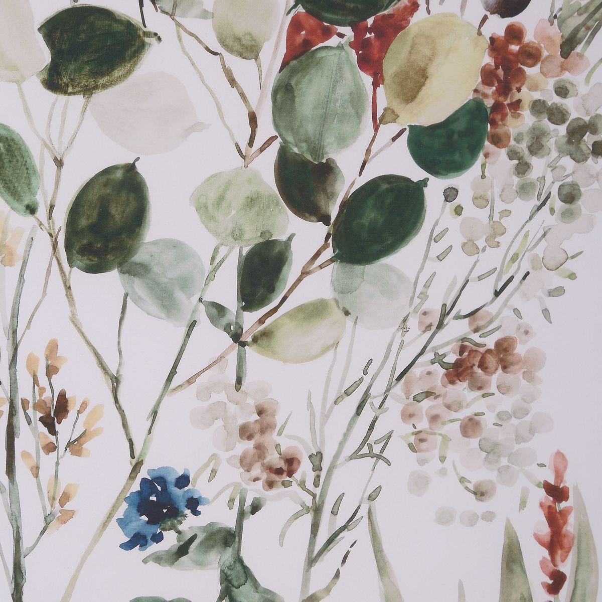 Delicate Flowers Framed Prints, S/2 – Art by Uttermost | Sutter & Vale