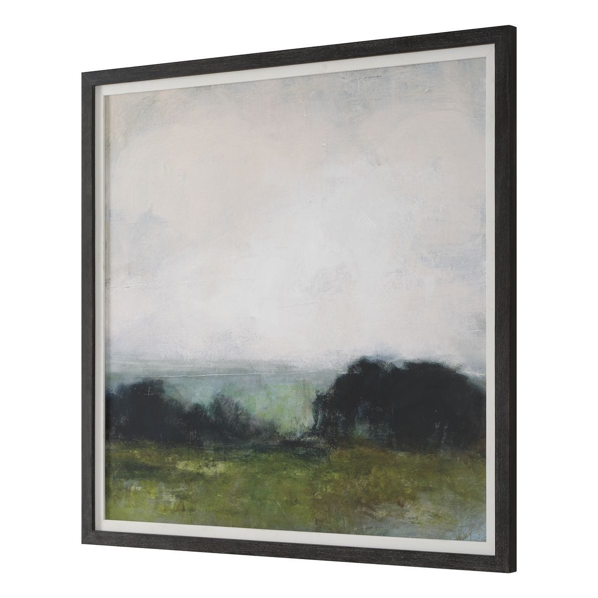 First View Of The Water Framed Print – Art by Uttermost | Sutter & Vale