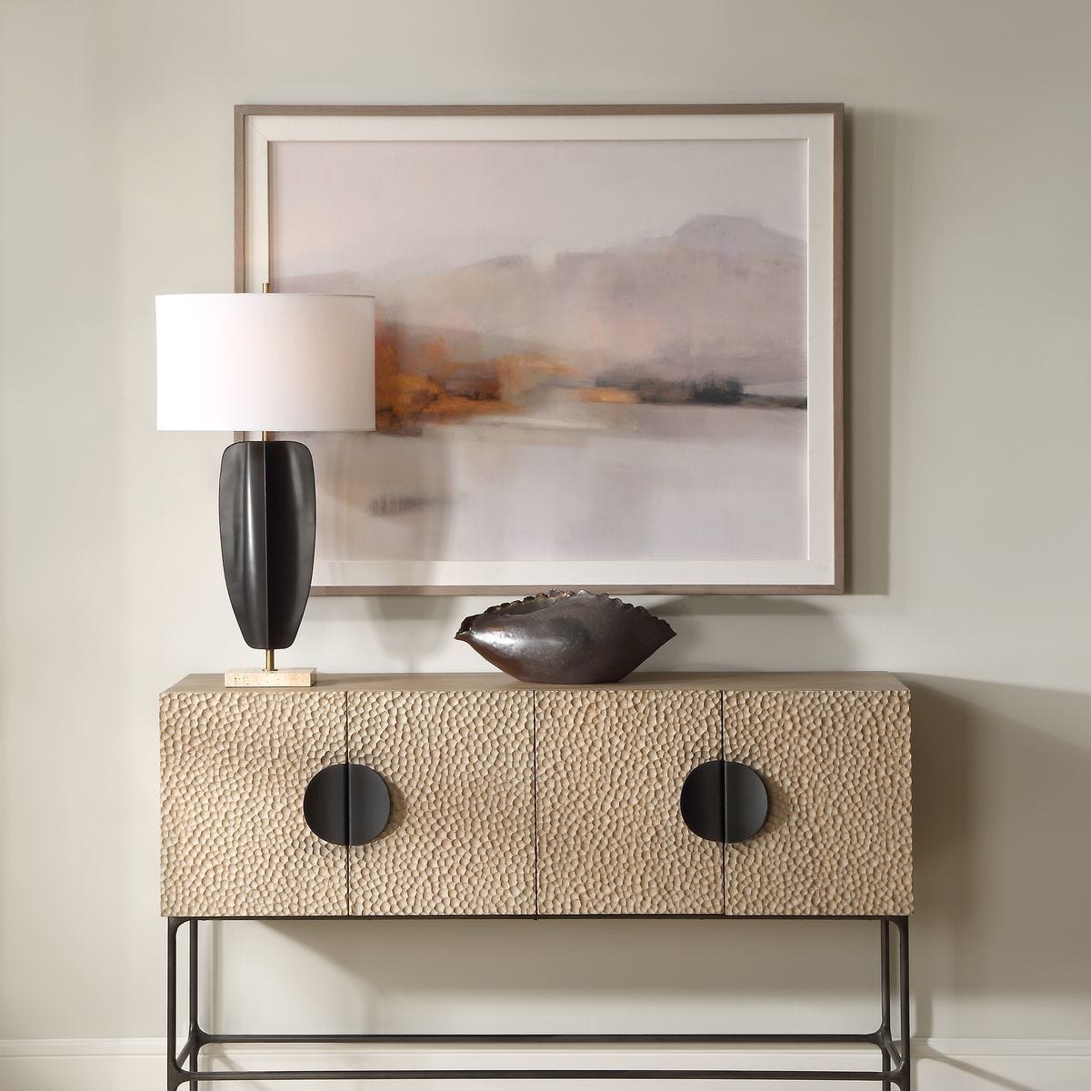 Memory Of The West Framed Print – Art by Uttermost | Sutter & Vale