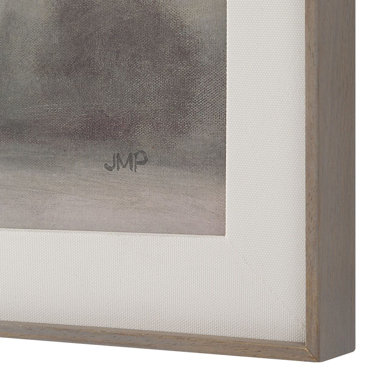 Atmospheric Neutral Framed Print – Art by Uttermost | Sutter & Vale
