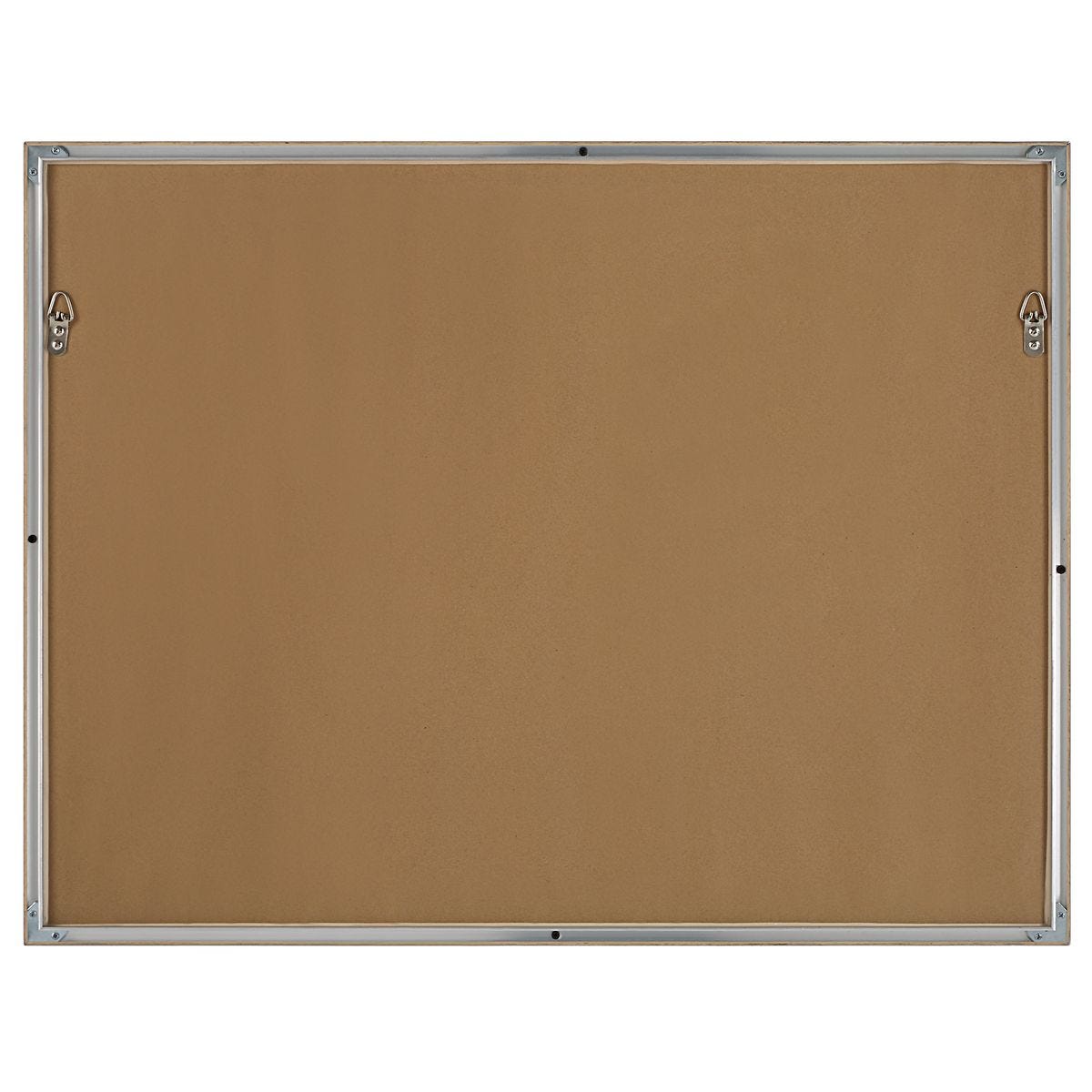 Atmospheric Neutral Framed Print
