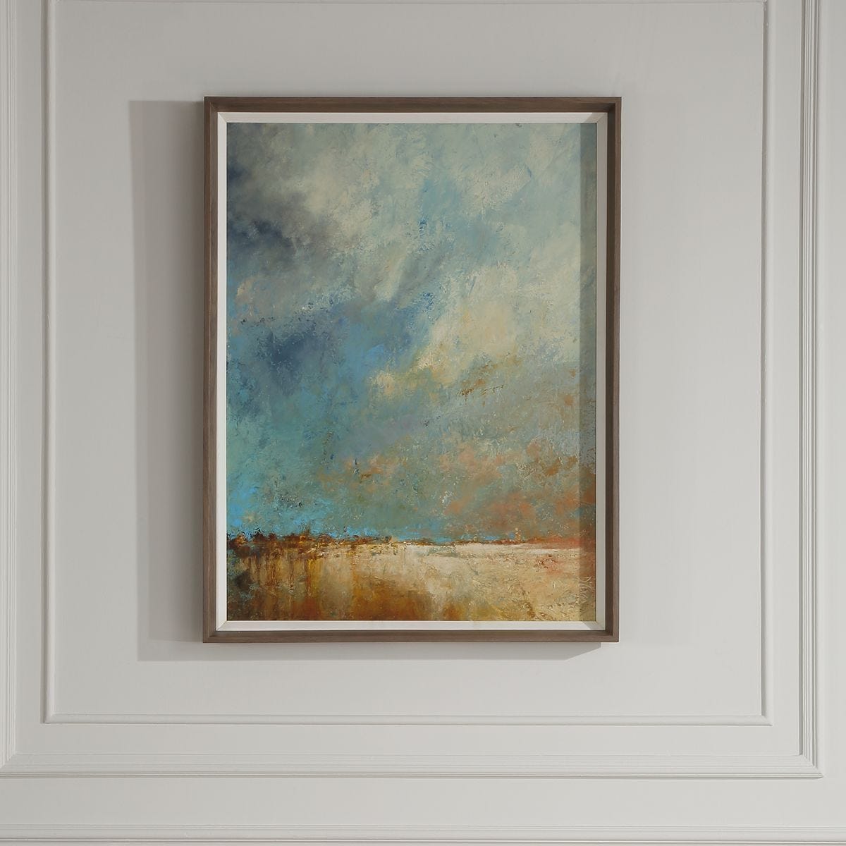Vista Grande Framed Print – Art by Uttermost | Sutter & Vale