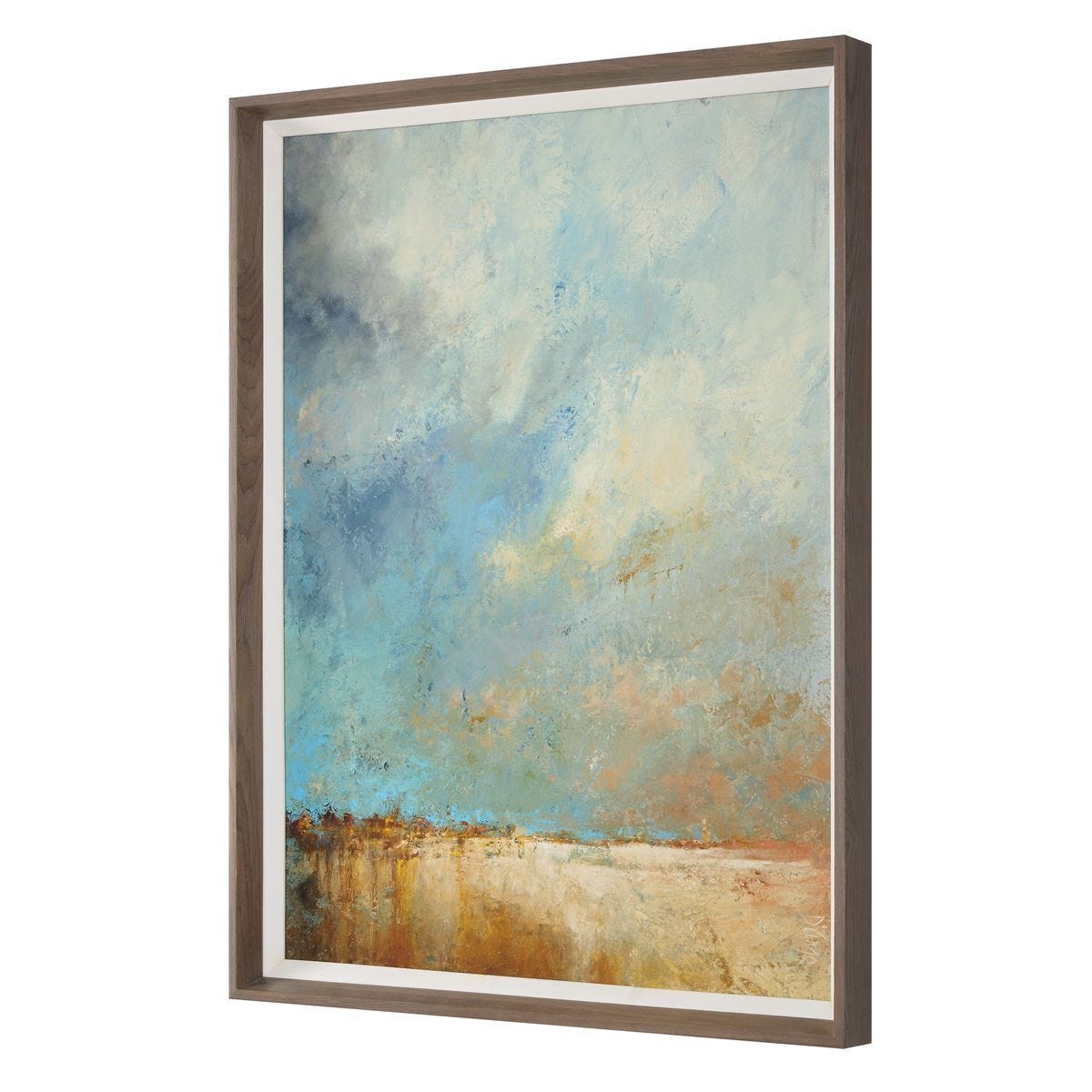Vista Grande Framed Print – Art by Uttermost | Sutter & Vale