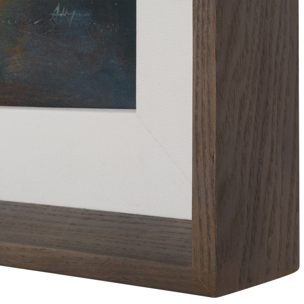 Blue Reverie Framed Print – Art by Uttermost | Sutter & Vale