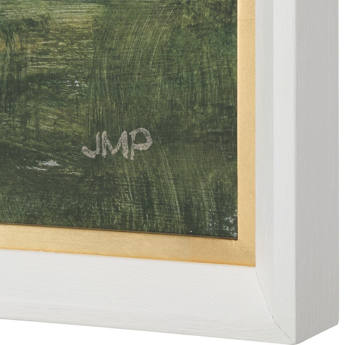 The Path Of The Water Framed Print – Art by Uttermost | Sutter & Vale
