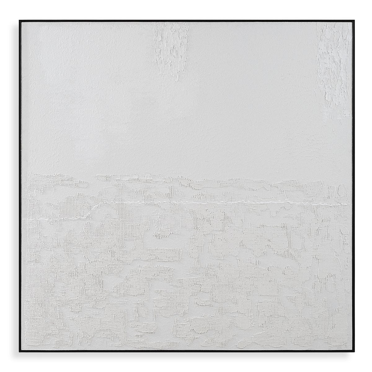 Below The Surface Hand Painted Canvas – Art by Uttermost | Sutter & Vale