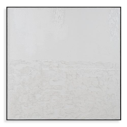 Below The Surface Hand Painted Canvas
