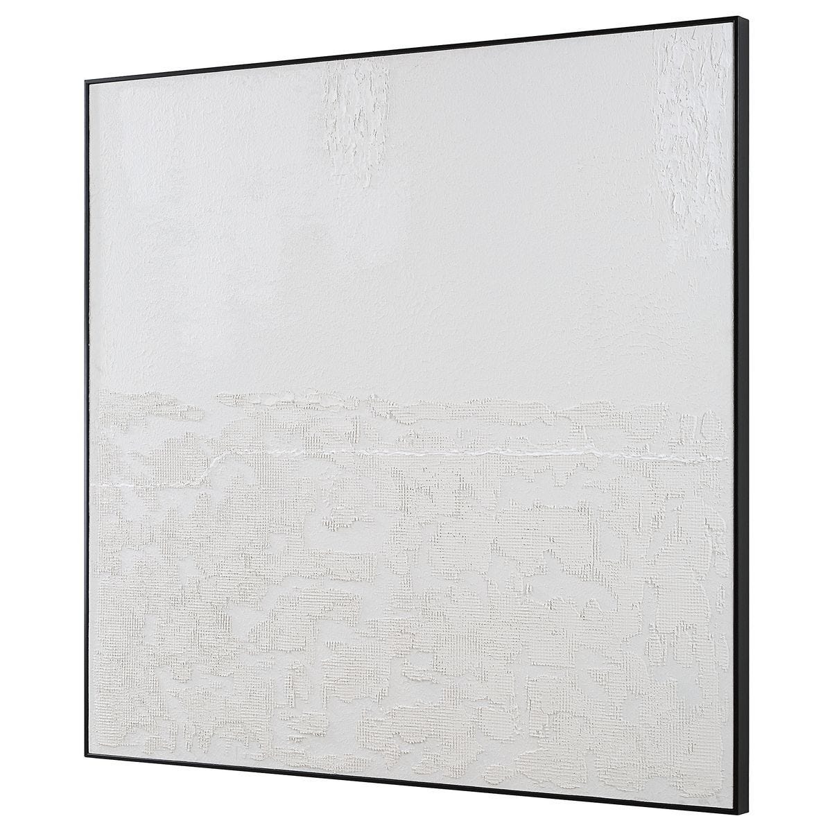 Below The Surface Hand Painted Canvas – Art by Uttermost | Sutter & Vale