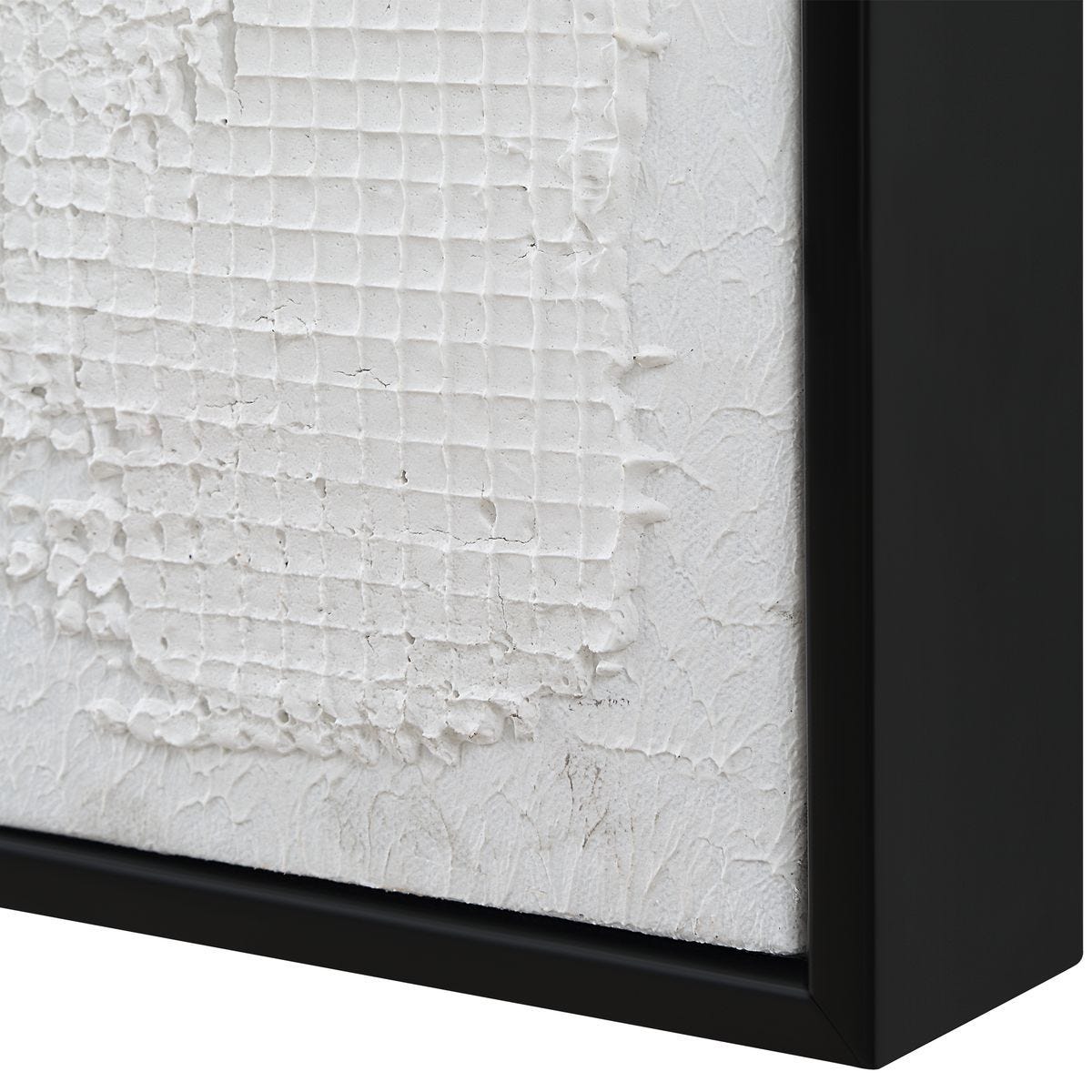 Below The Surface Hand Painted Canvas – Art by Uttermost | Sutter & Vale