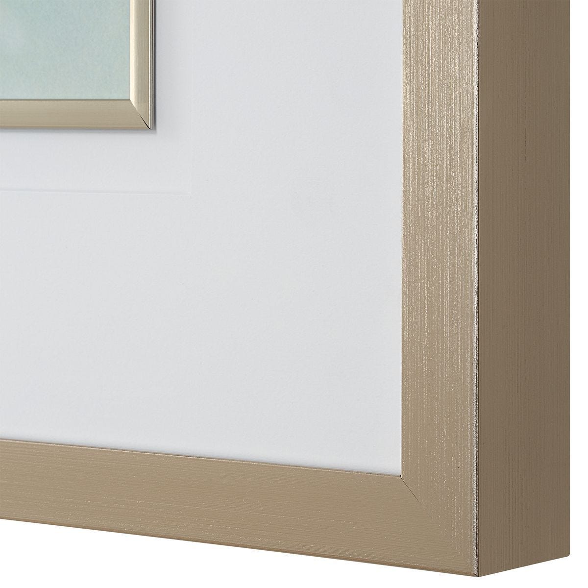 Soft Sage Framed Prints, S/2 – Art by Uttermost | Sutter & Vale