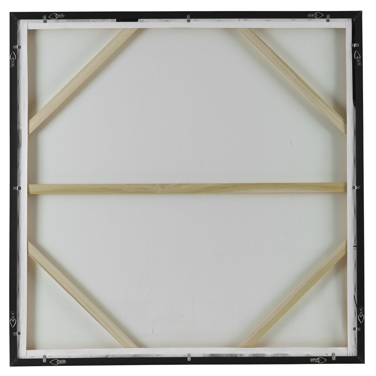 Looping Eternity Framed Canvas