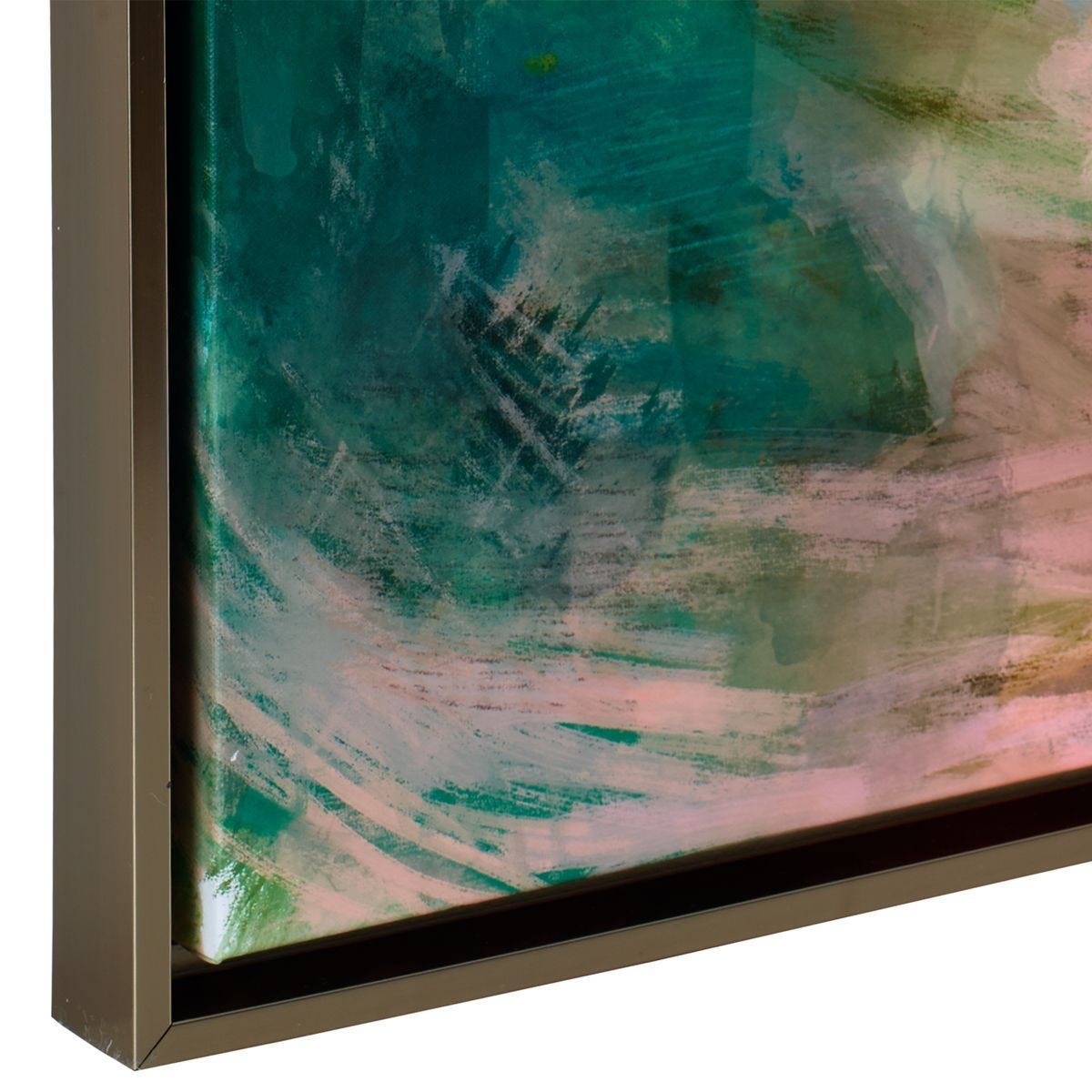Forever Ever Framed Canvas – Art by Uttermost | Sutter & Vale