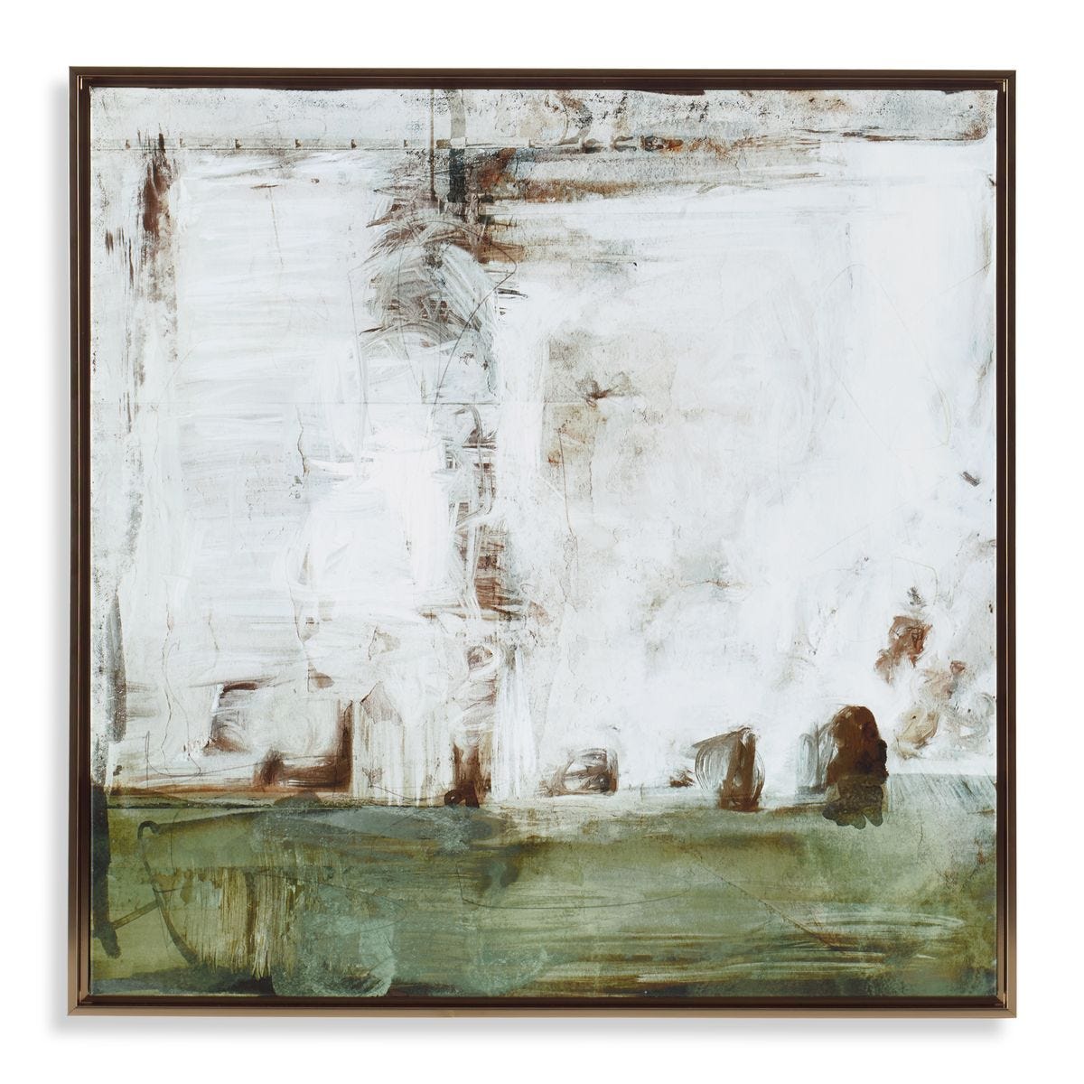 The Boardwalk Framed Canvas – Art by Uttermost | Sutter & Vale