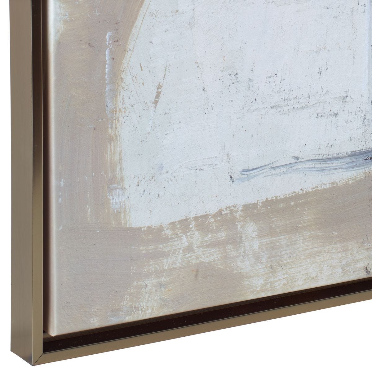 Neutral Nirvana Framed Canvas – Art by Uttermost | Sutter & Vale