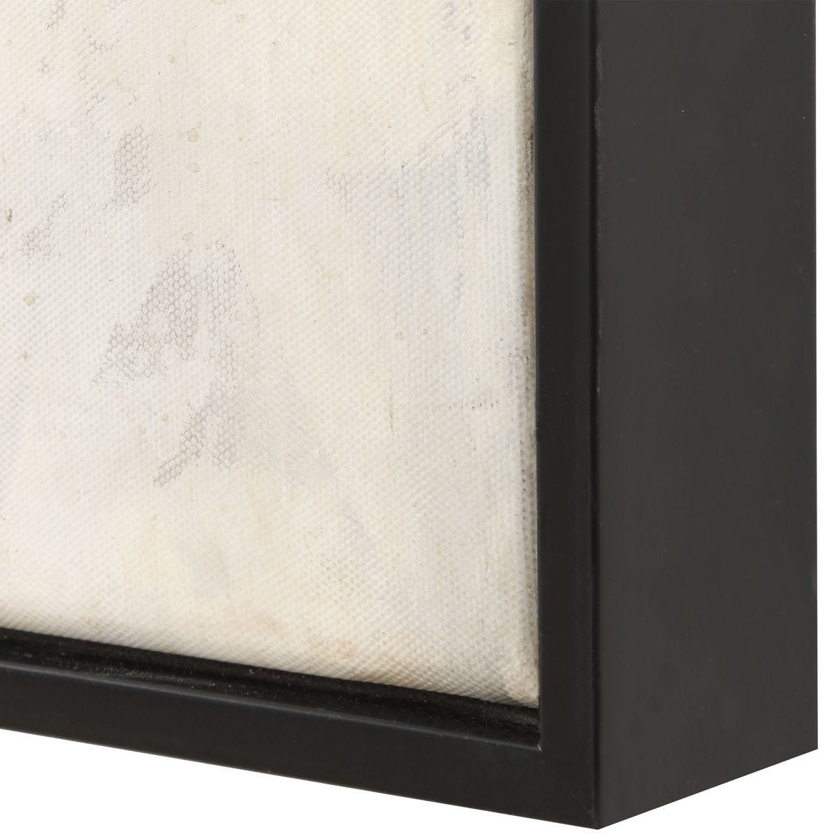 Interference Hand Painted Canvas – Art by Uttermost | Sutter & Vale