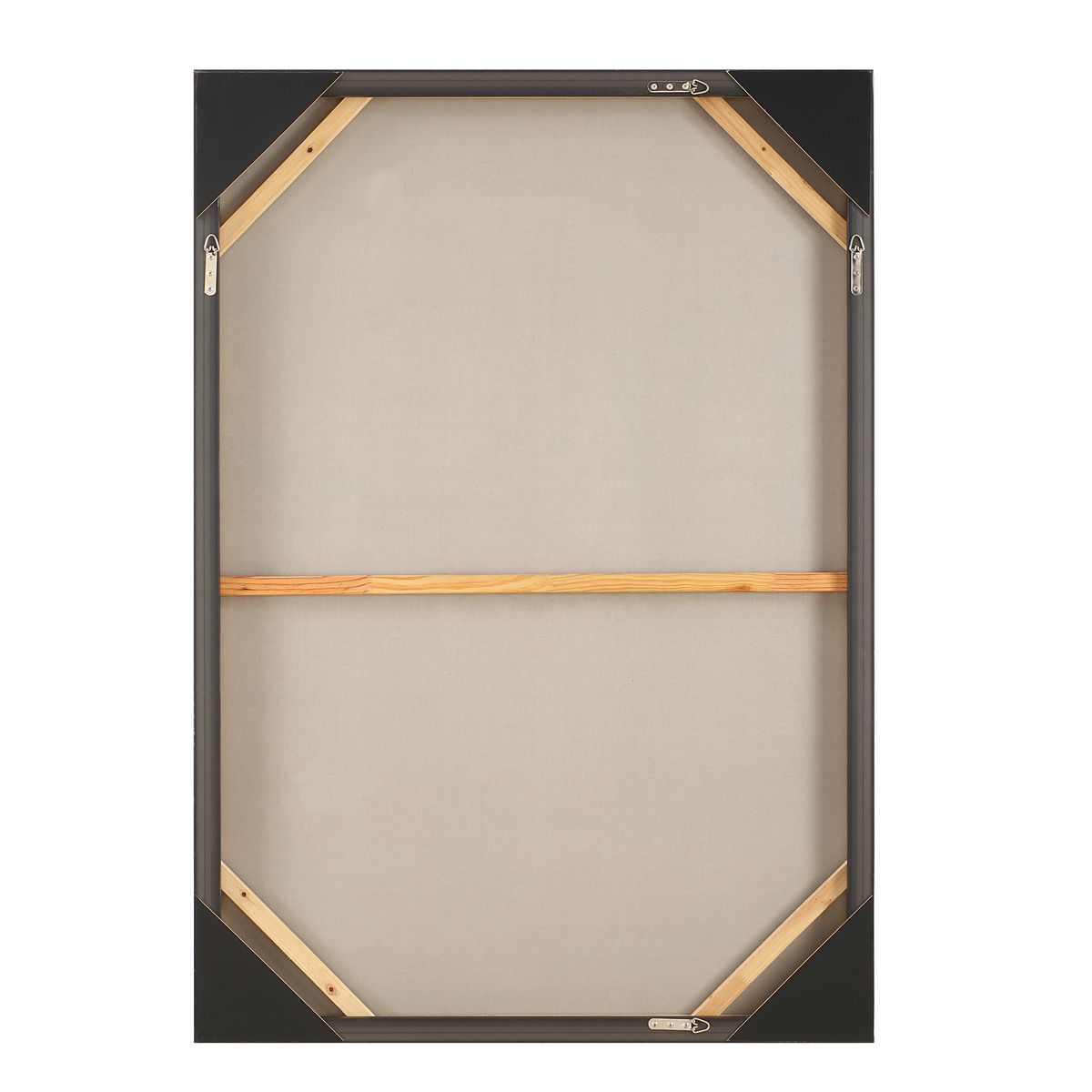 Interference Hand Painted Canvas