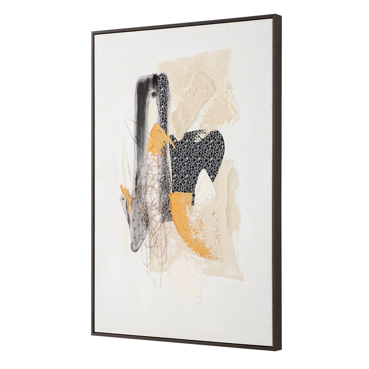 Scatter Hand Painted Canvas – Art by Uttermost | Sutter & Vale