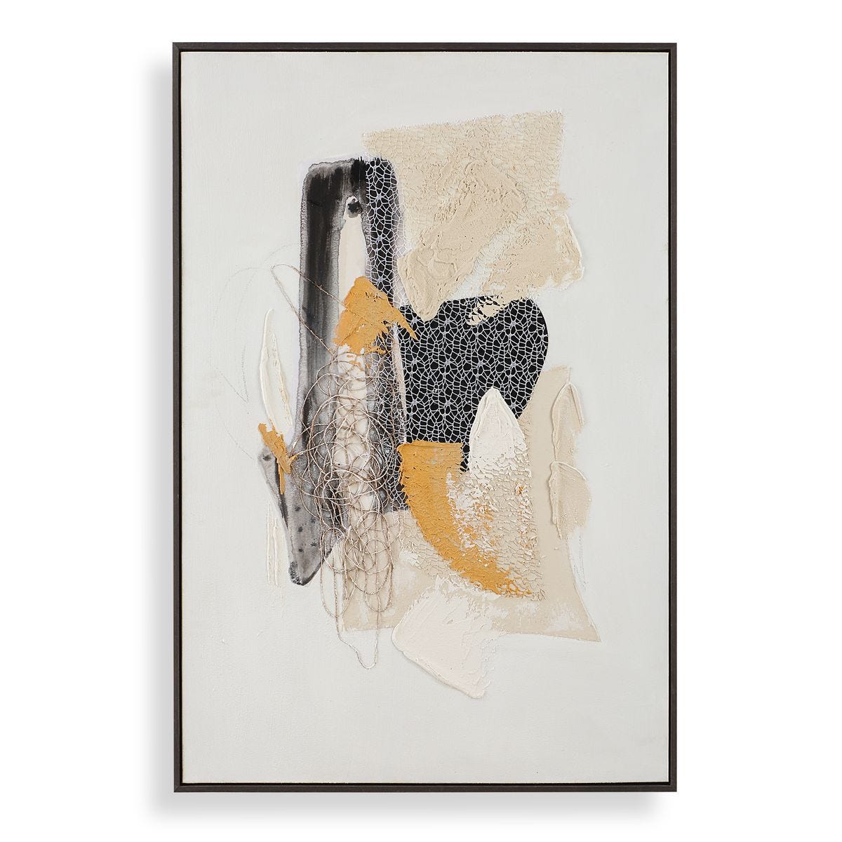 Scatter Hand Painted Canvas – Art by Uttermost | Sutter & Vale