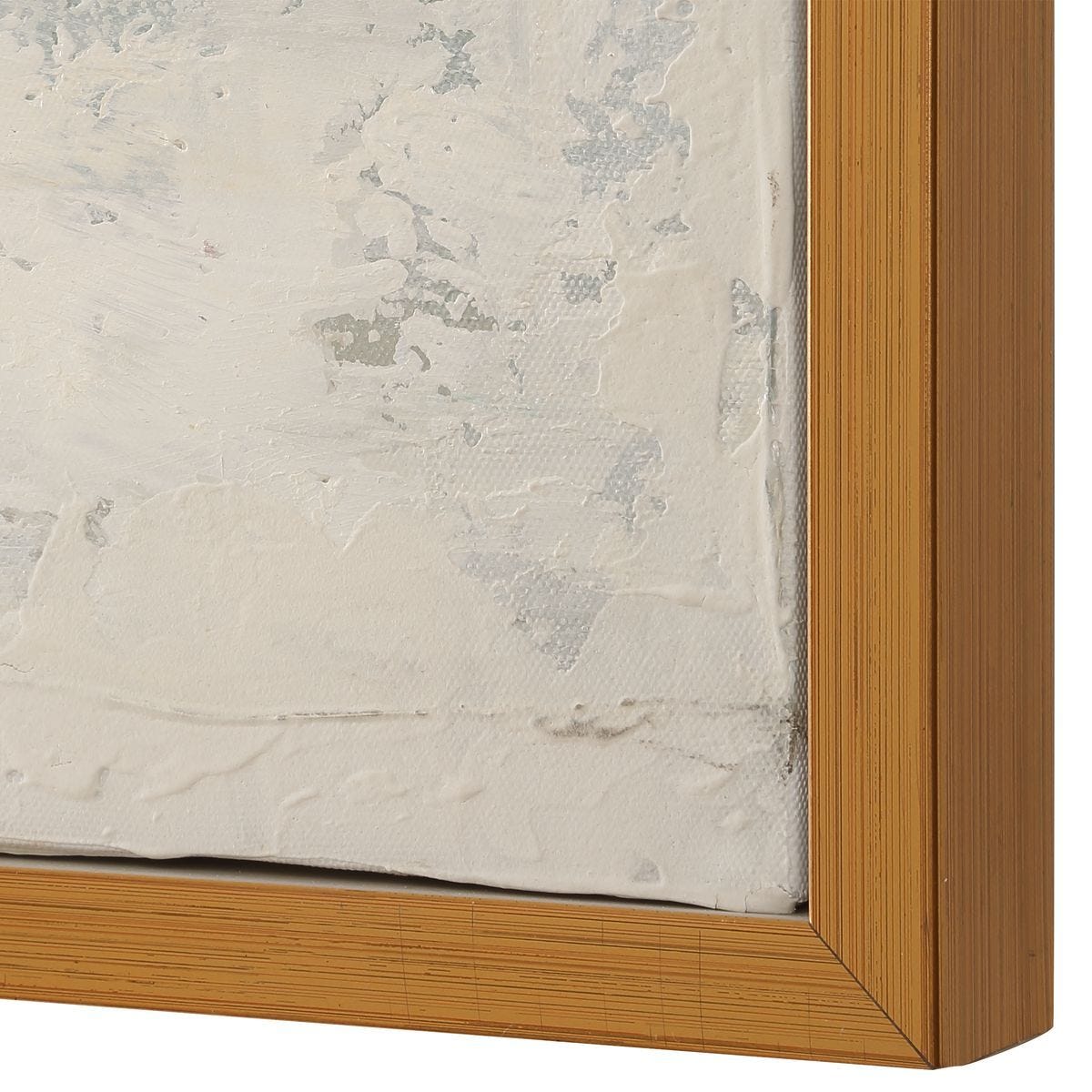 Foggy Morning Hand Painted Canvas – Art by Uttermost | Sutter & Vale
