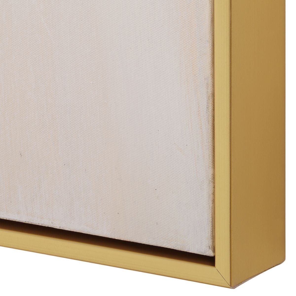 Waterfront Hand Painted Canvas – Art by Uttermost | Sutter & Vale