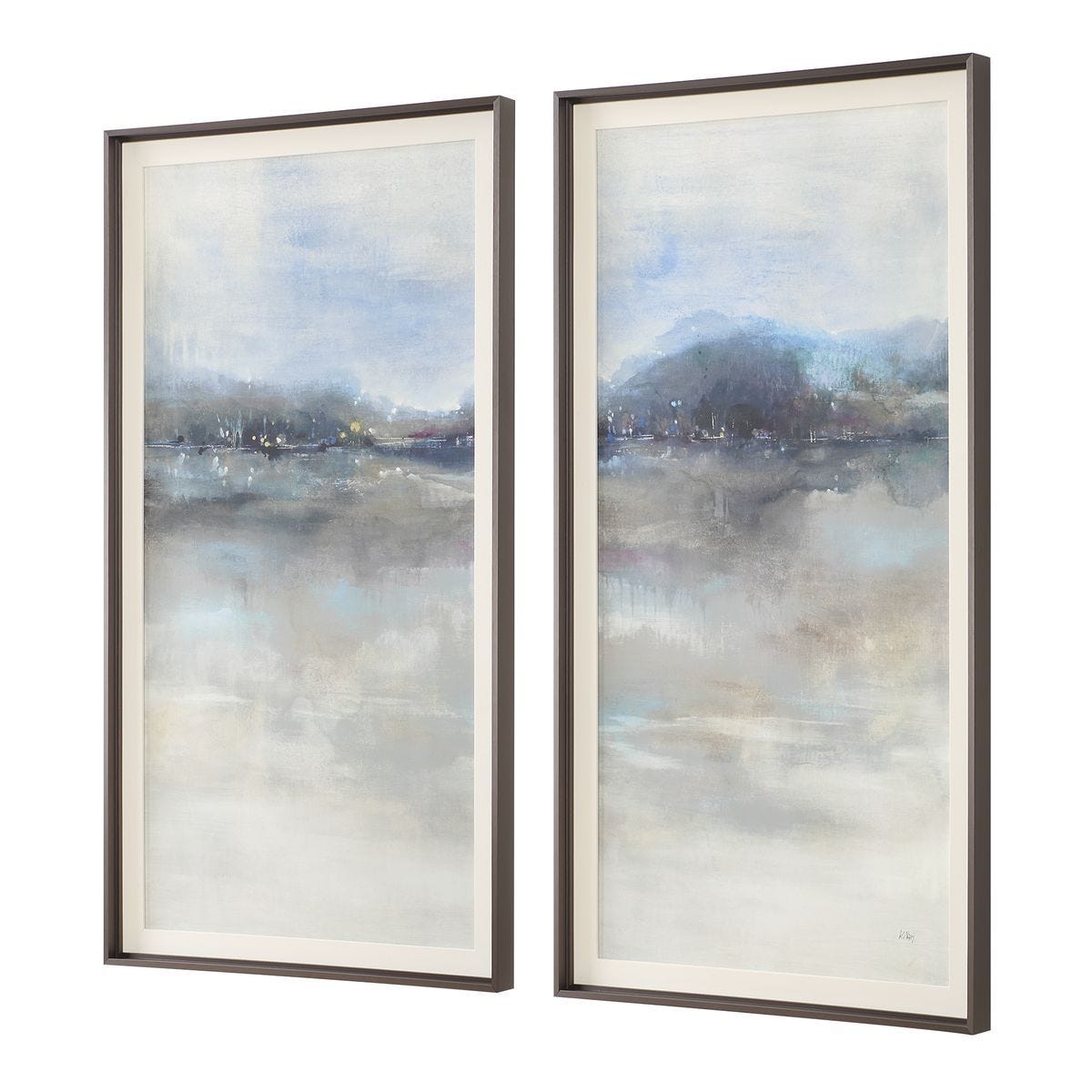 Thinking Of You Framed Prints, S/2 – Art by Uttermost | Sutter & Vale