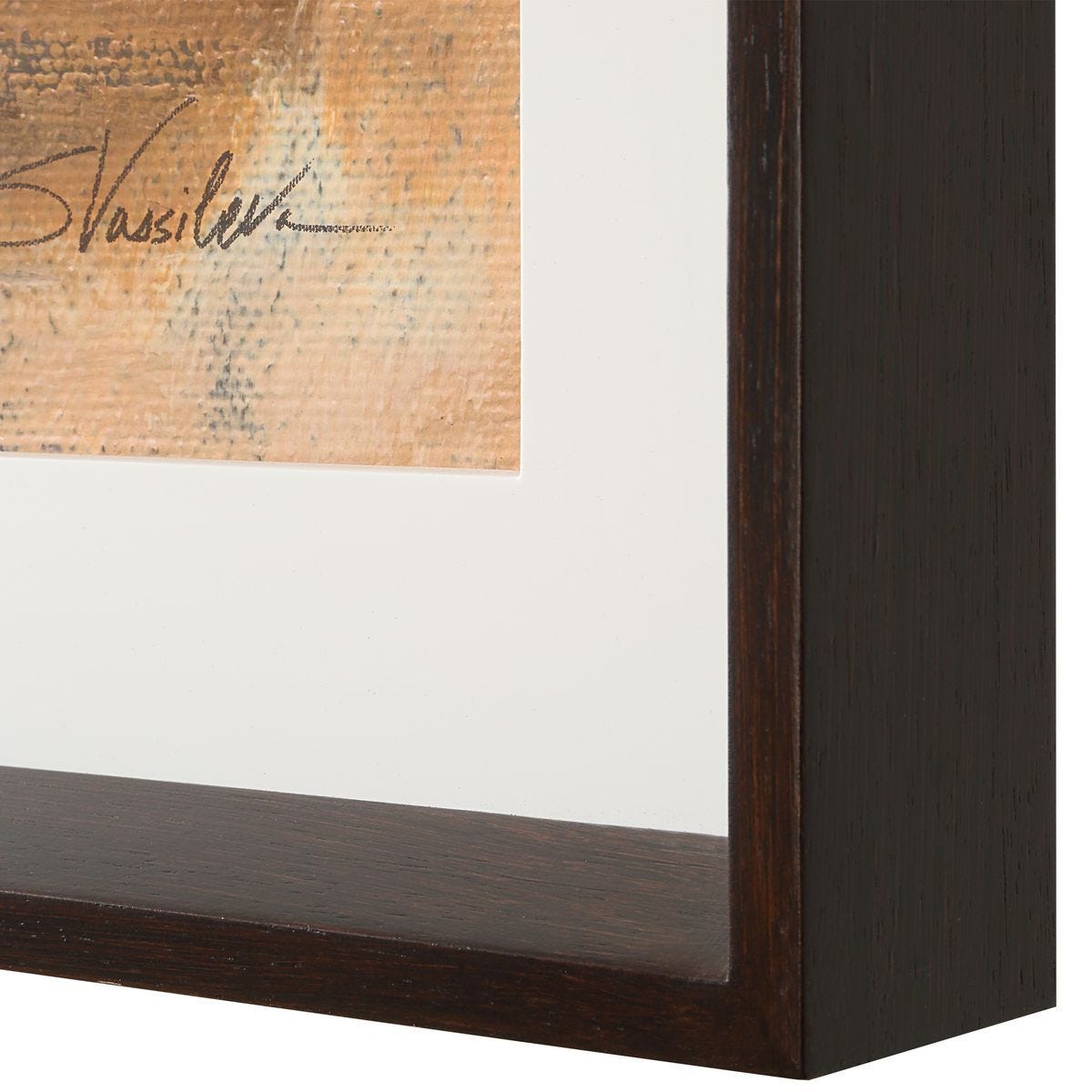 Cinnamon Shore Framed Prints, S/2 – Art by Uttermost | Sutter & Vale