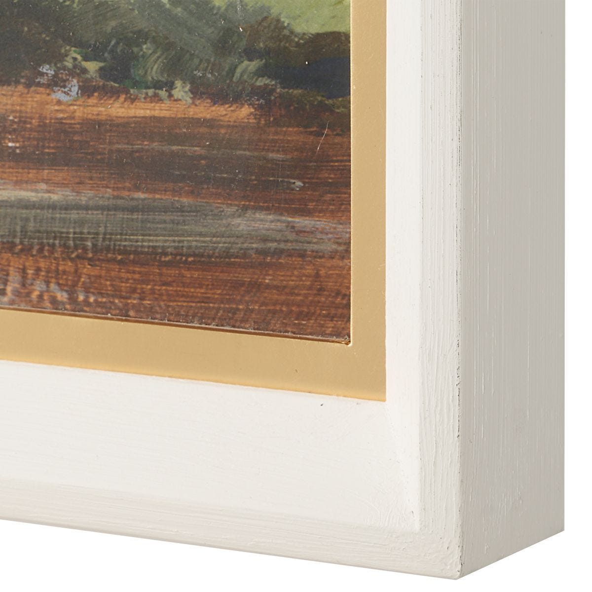 Whispering Cloudscapes Framed Print – Art by Uttermost | Sutter & Vale