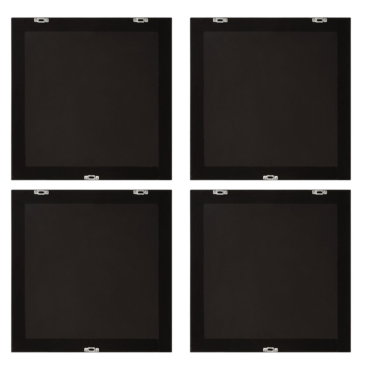 Fourfold Framed Prints, S/4