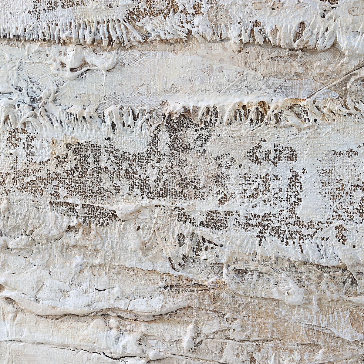Desert Oasis Hand Painted Canvas – Art by Uttermost | Sutter & Vale