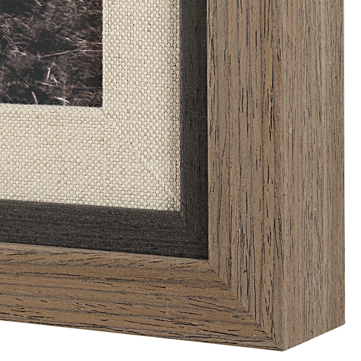 King Of The Hill Framed Print – Art by Uttermost | Sutter & Vale