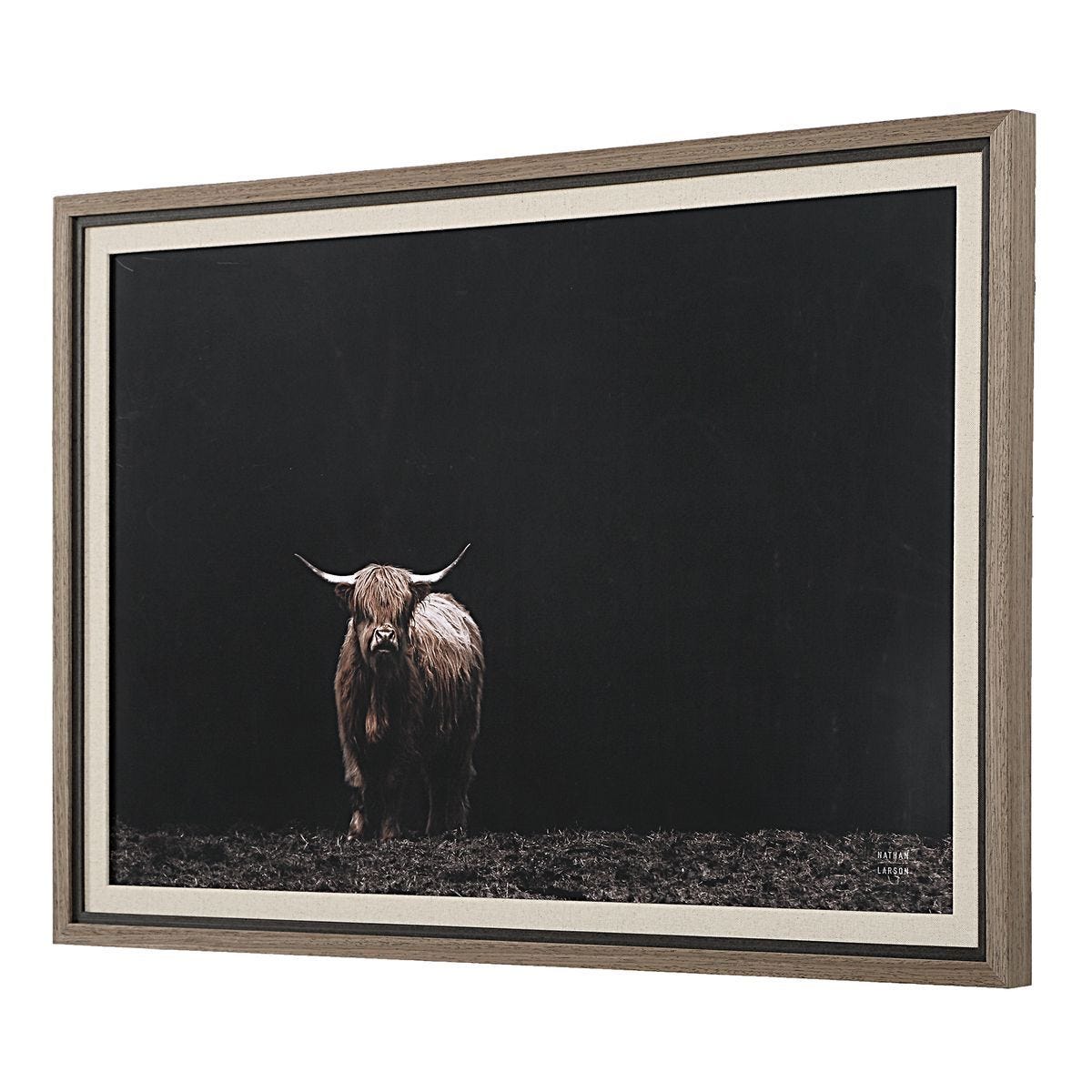King Of The Hill Framed Print – Art by Uttermost | Sutter & Vale