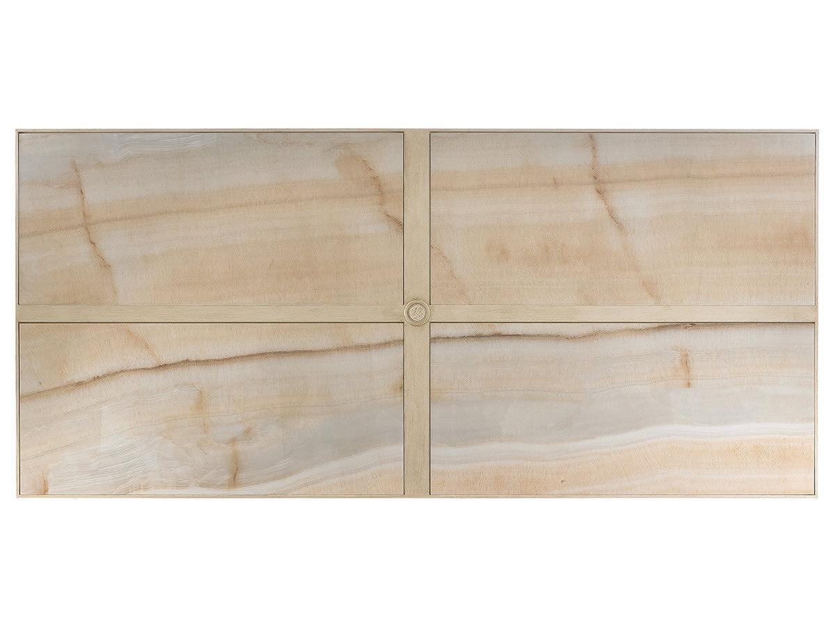 Rectangular Dining Table Inset
