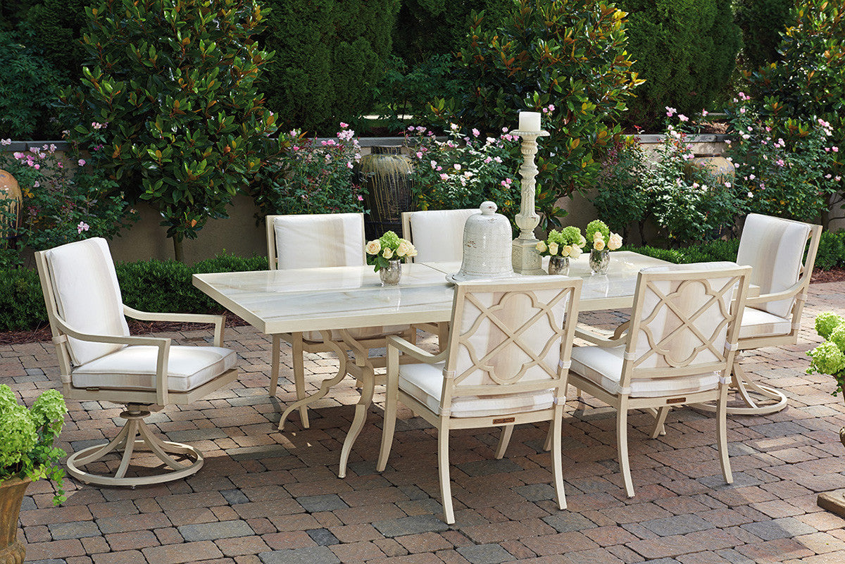 Rectangular Dining Table Base