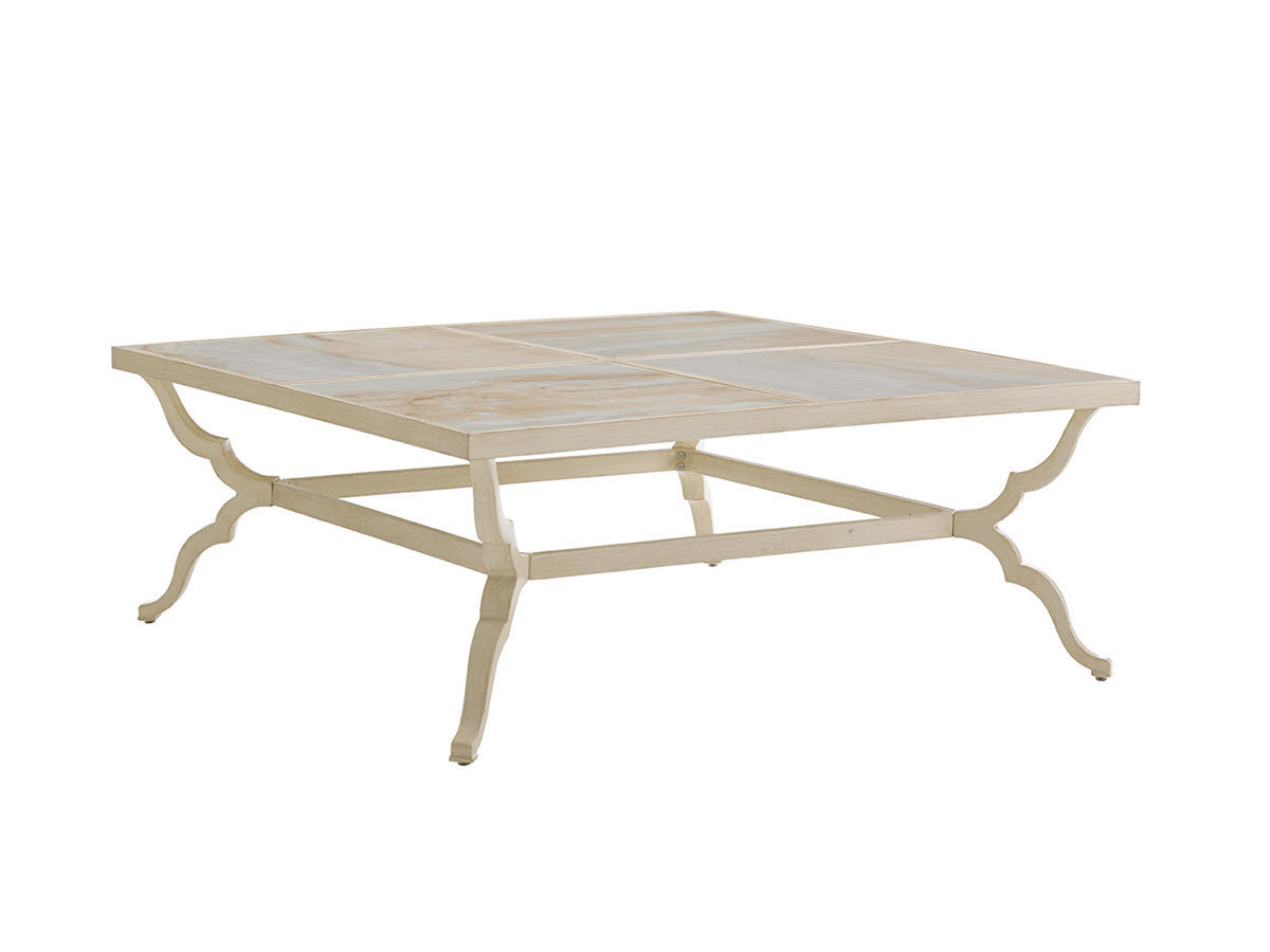 Square Cocktail Table Base