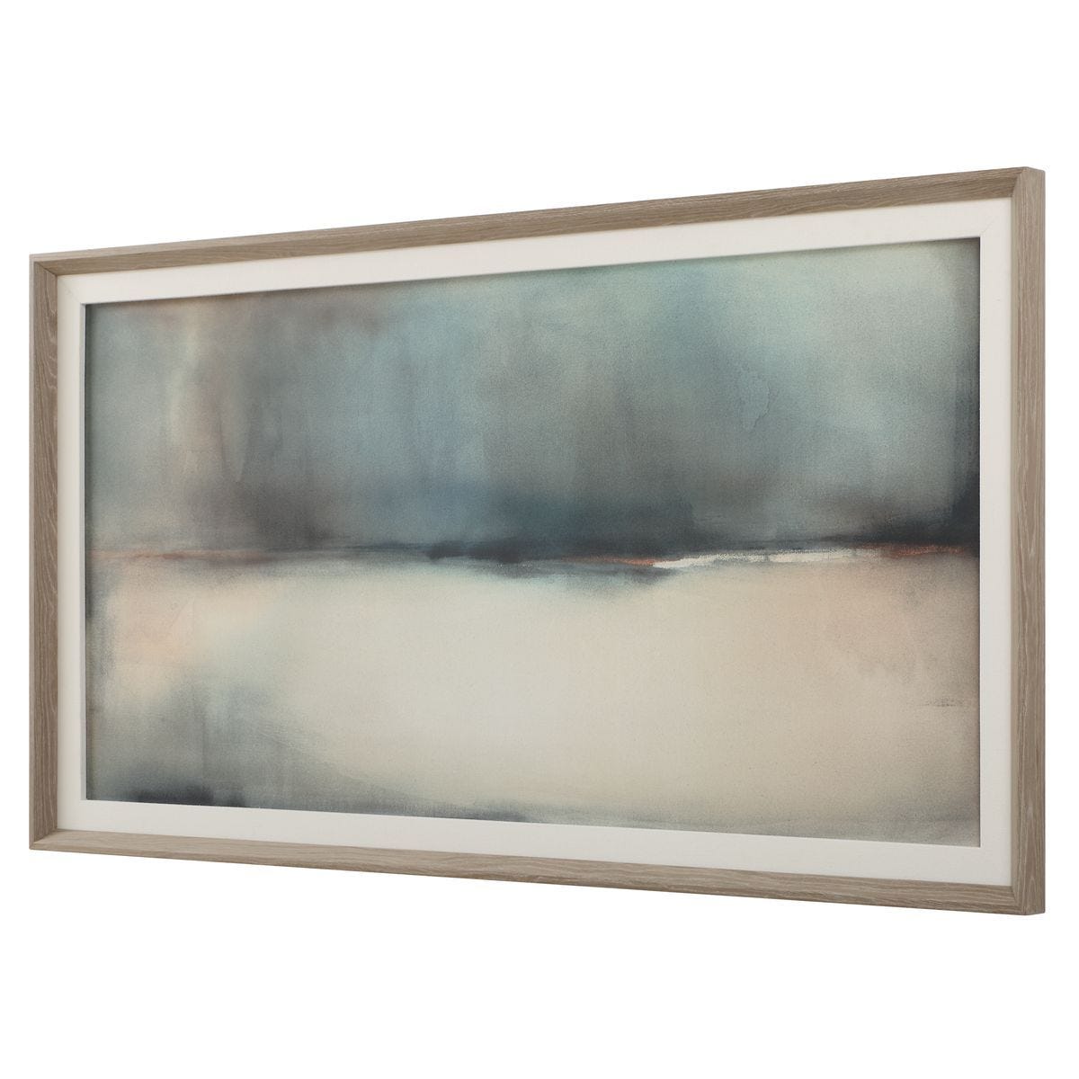 Deep Rains Framed Print – Art by Uttermost | Sutter & Vale
