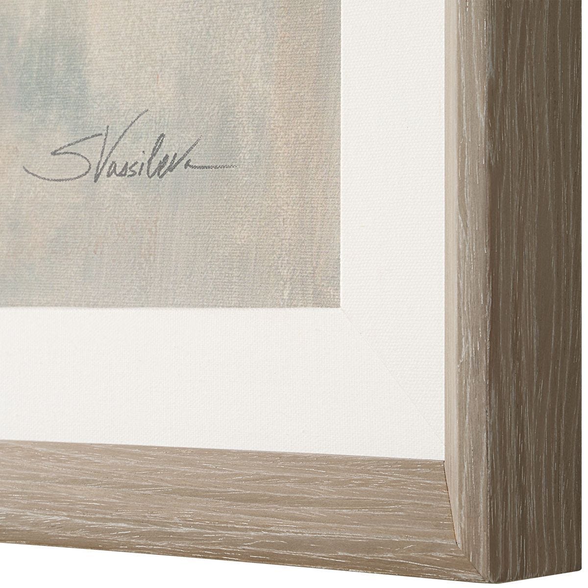 Uphill Framed Print – Art by Uttermost | Sutter & Vale