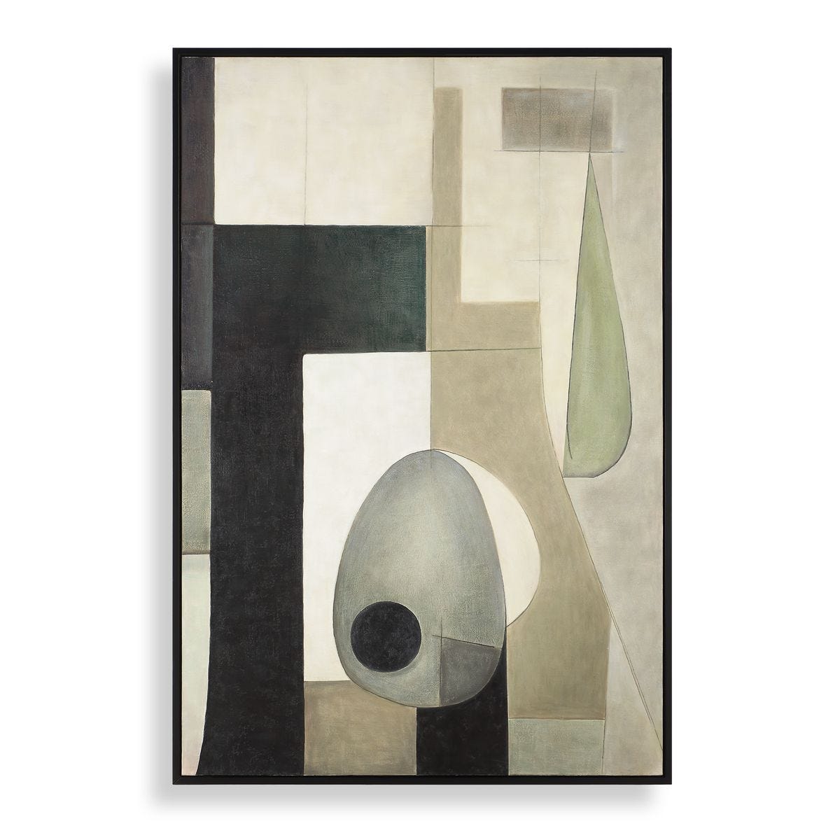Fair Trade Hand Painted Canvas – Art by Uttermost | Sutter & Vale