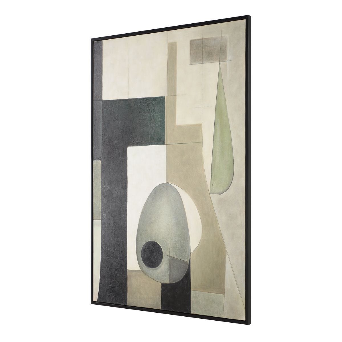 Fair Trade Hand Painted Canvas – Art by Uttermost | Sutter & Vale