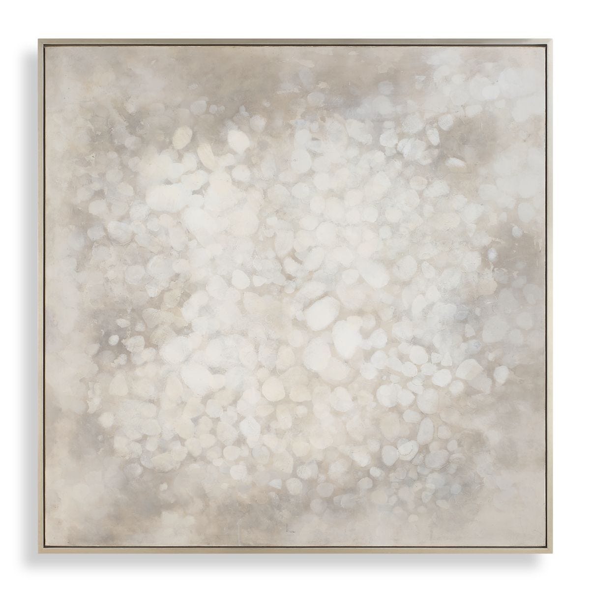 Out of Focus Hand Painted Canvas – Art by Uttermost | Sutter & Vale