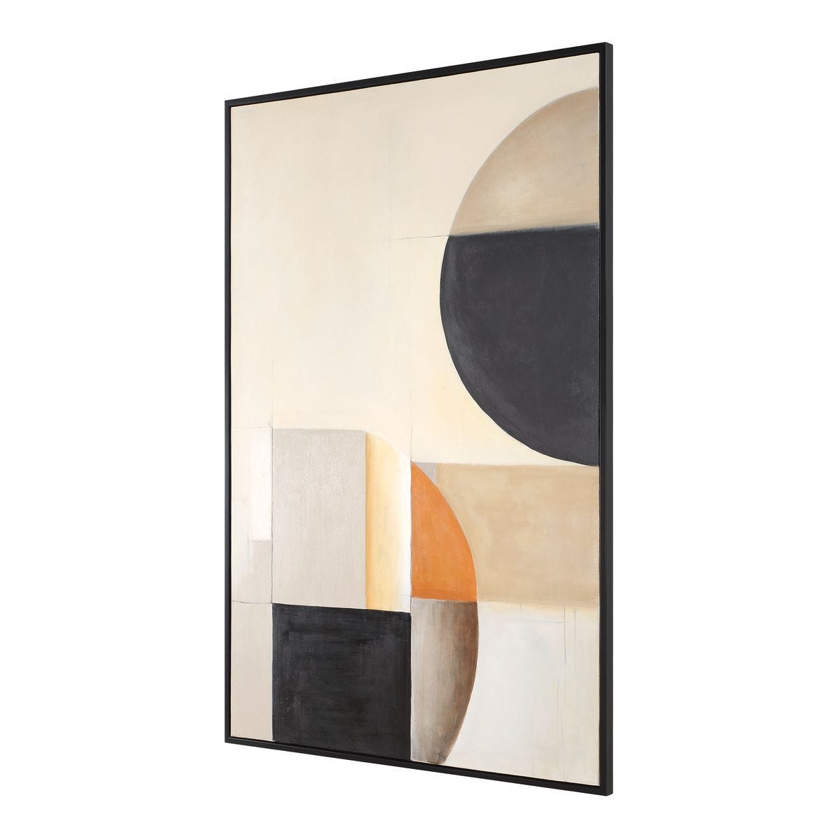 Western Hemisphere Hand Painted Canvas – Art by Uttermost | Sutter & Vale