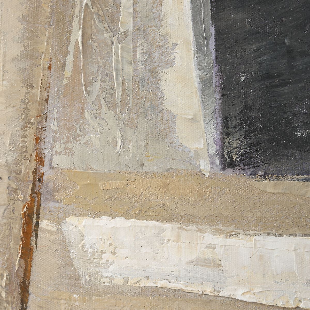 Hide & Seek Hand Painted Canvas – Art by Uttermost | Sutter & Vale