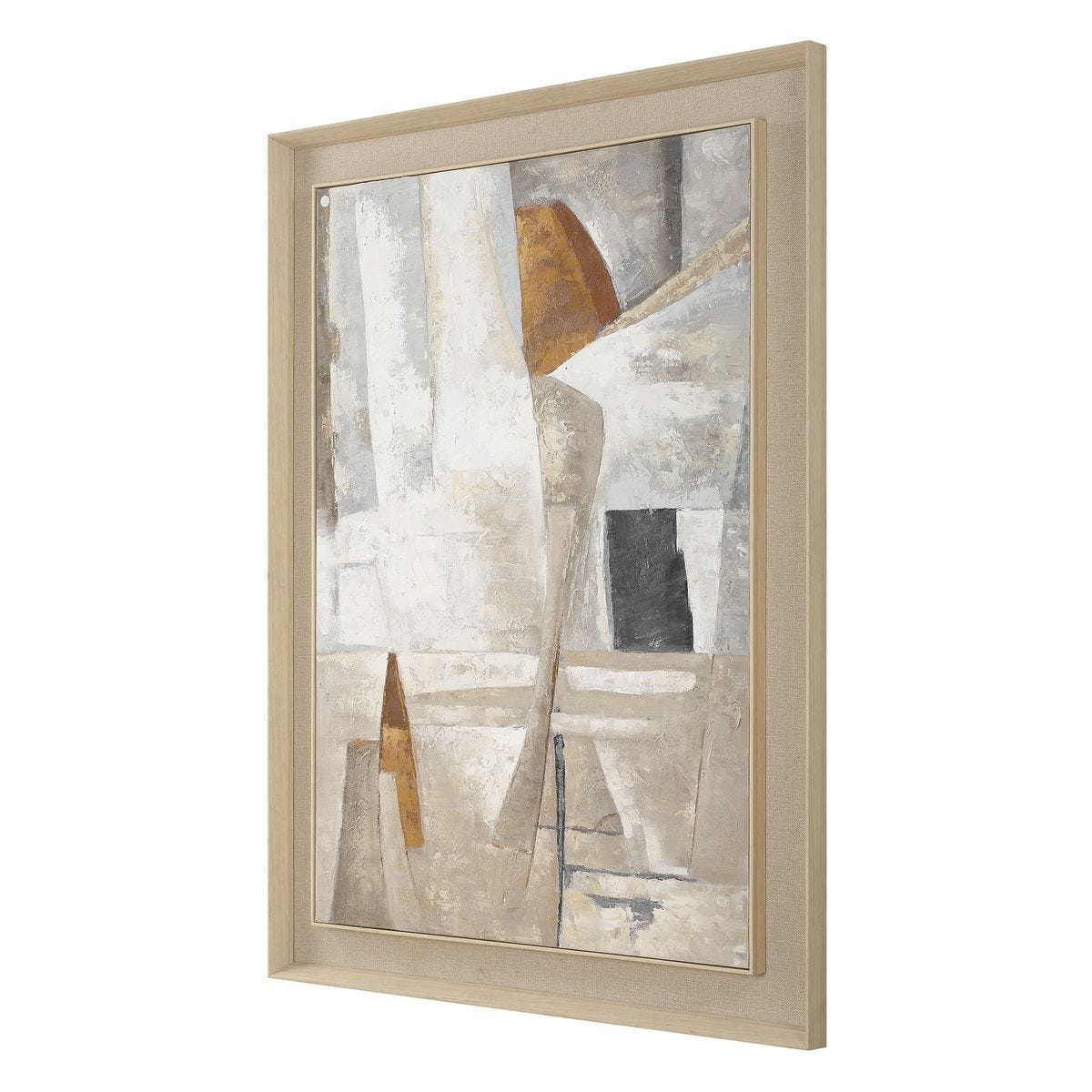 Hide & Seek Hand Painted Canvas – Art by Uttermost | Sutter & Vale