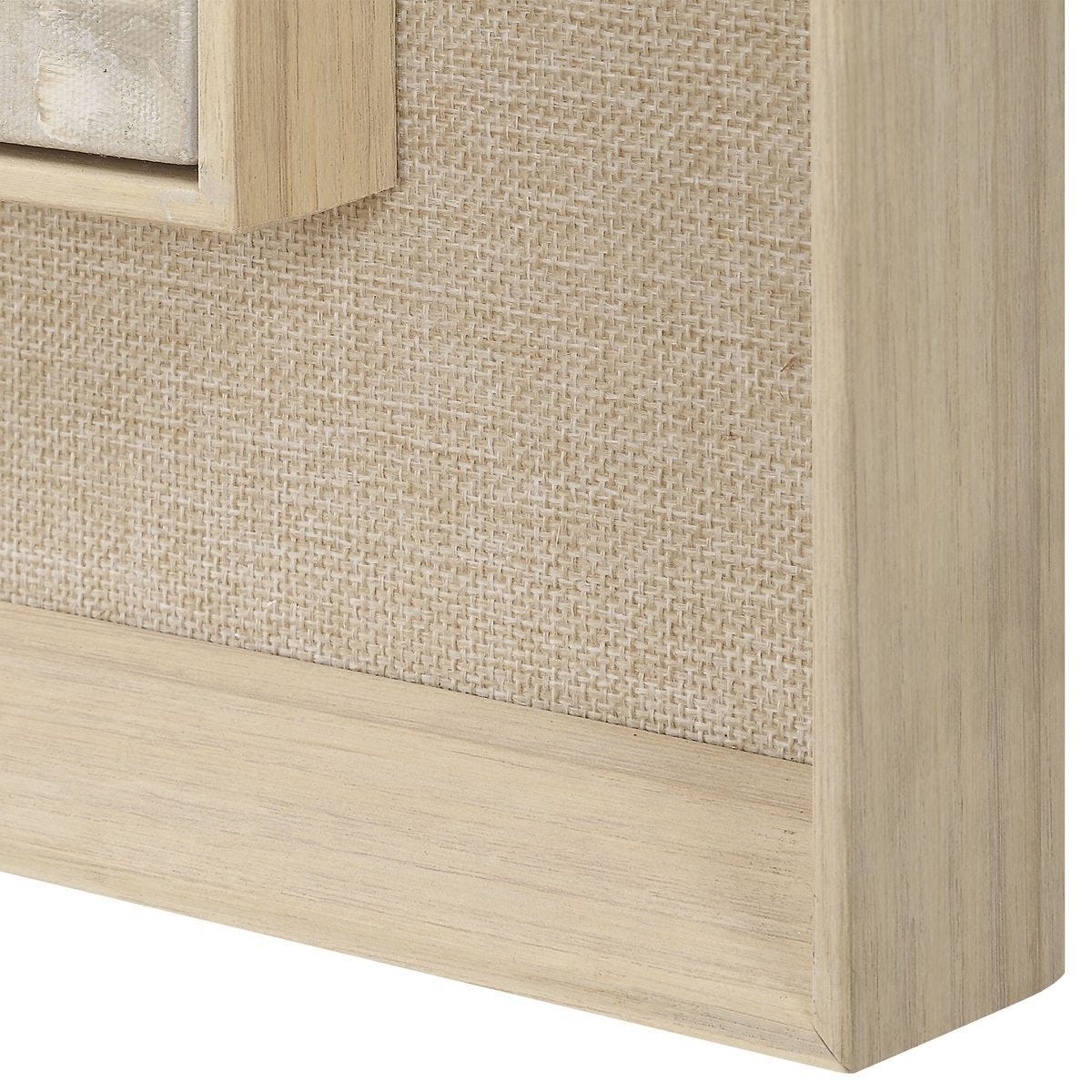 Hide & Seek Hand Painted Canvas – Art by Uttermost | Sutter & Vale