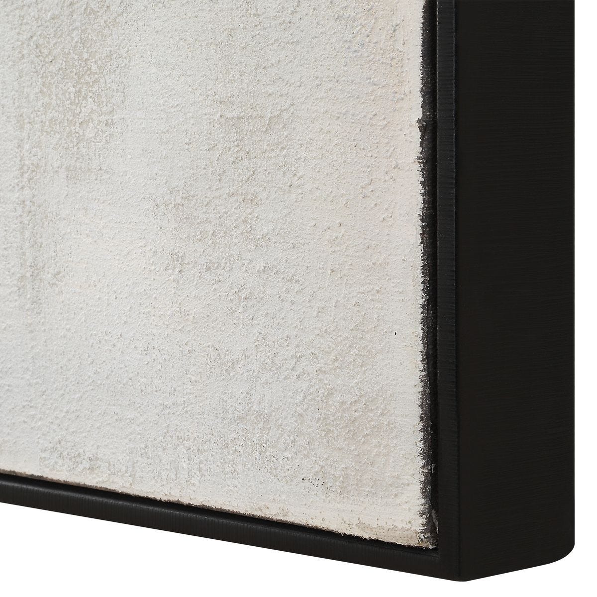 Folding Time Framed Canvas