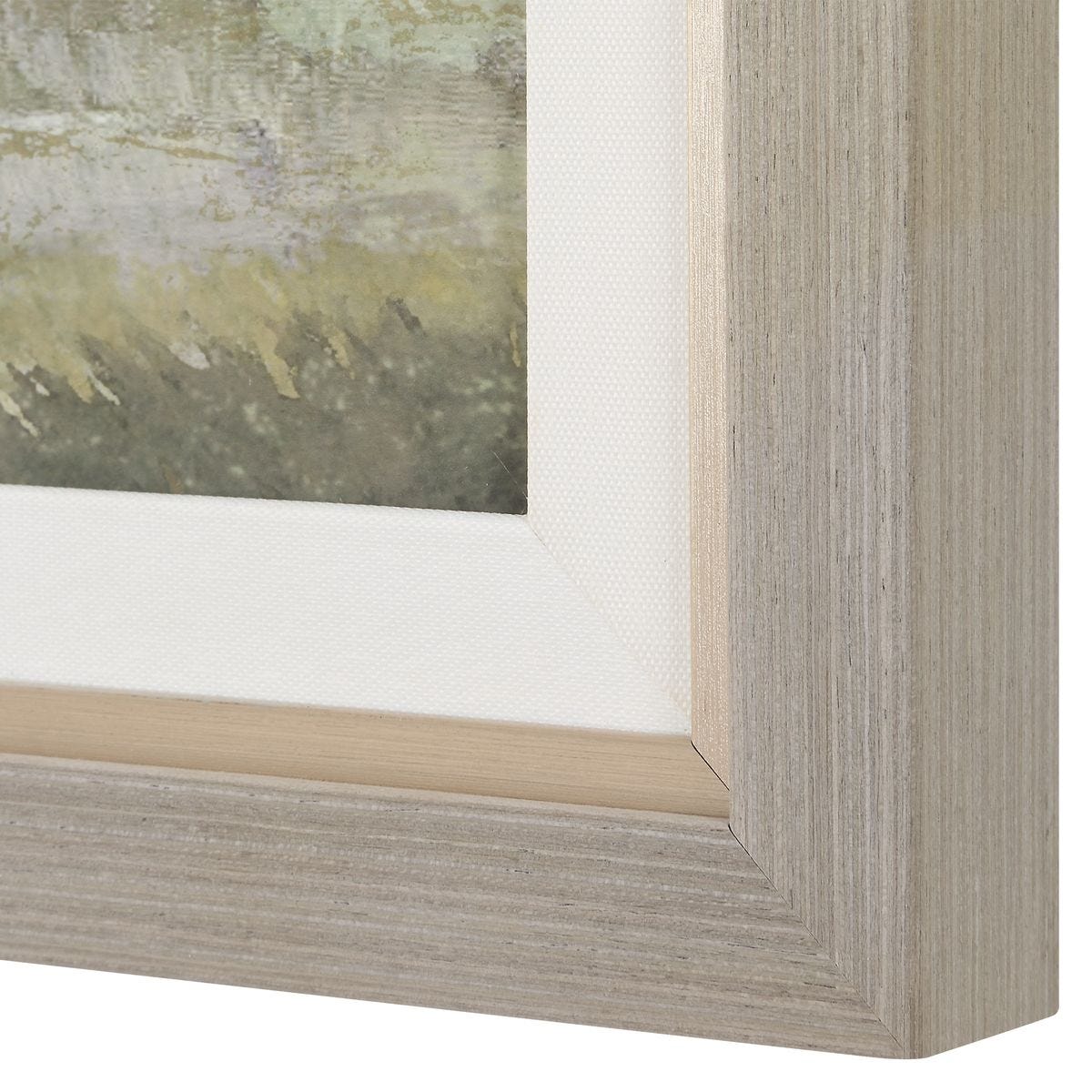 Restful Vista- Awe Framed Print
