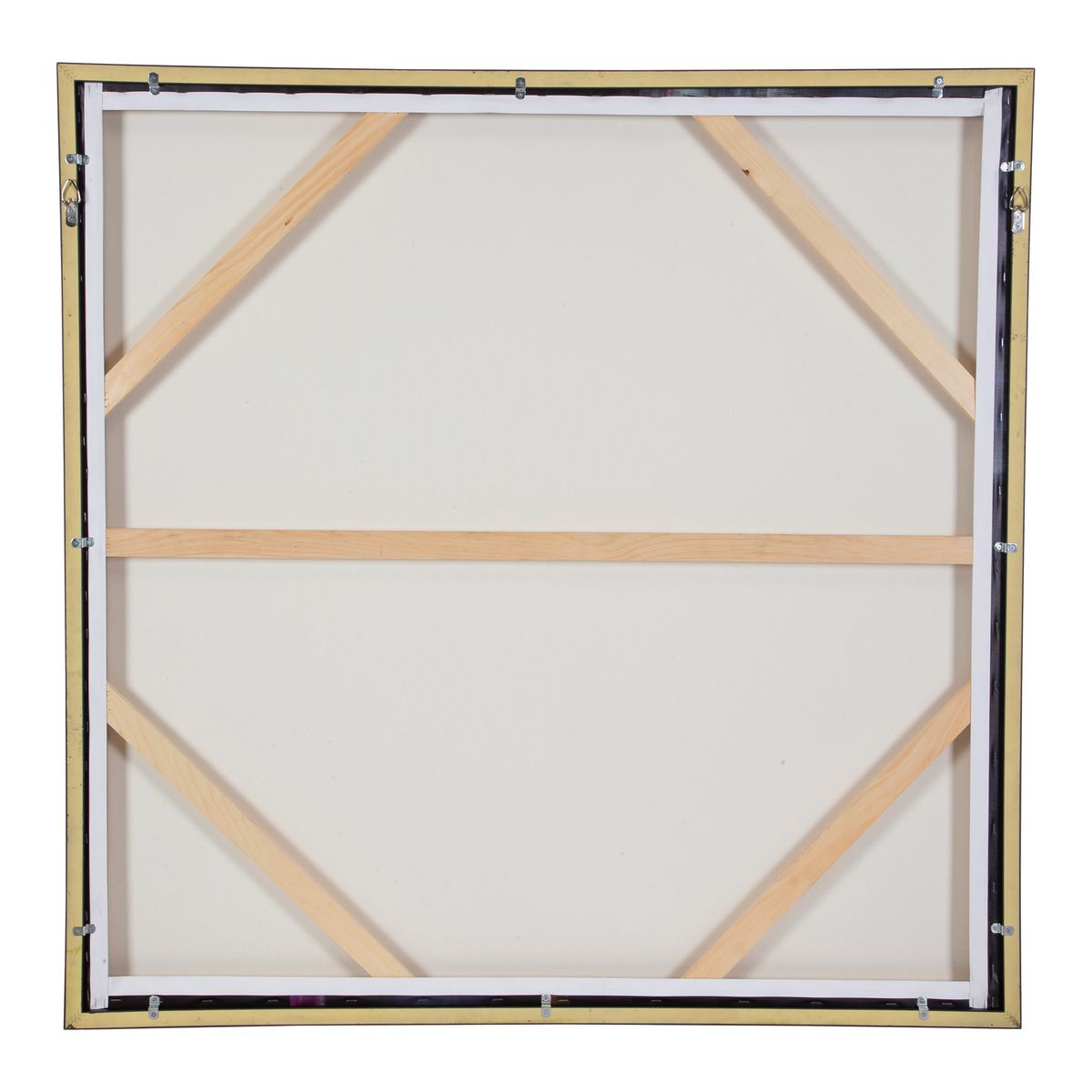 Peony Framed Canvas