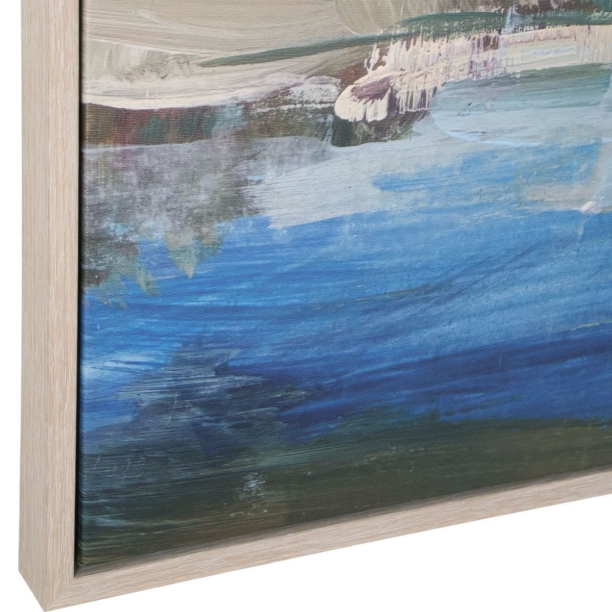 Lush Valley Framed Canvas – Art by Uttermost | Sutter & Vale