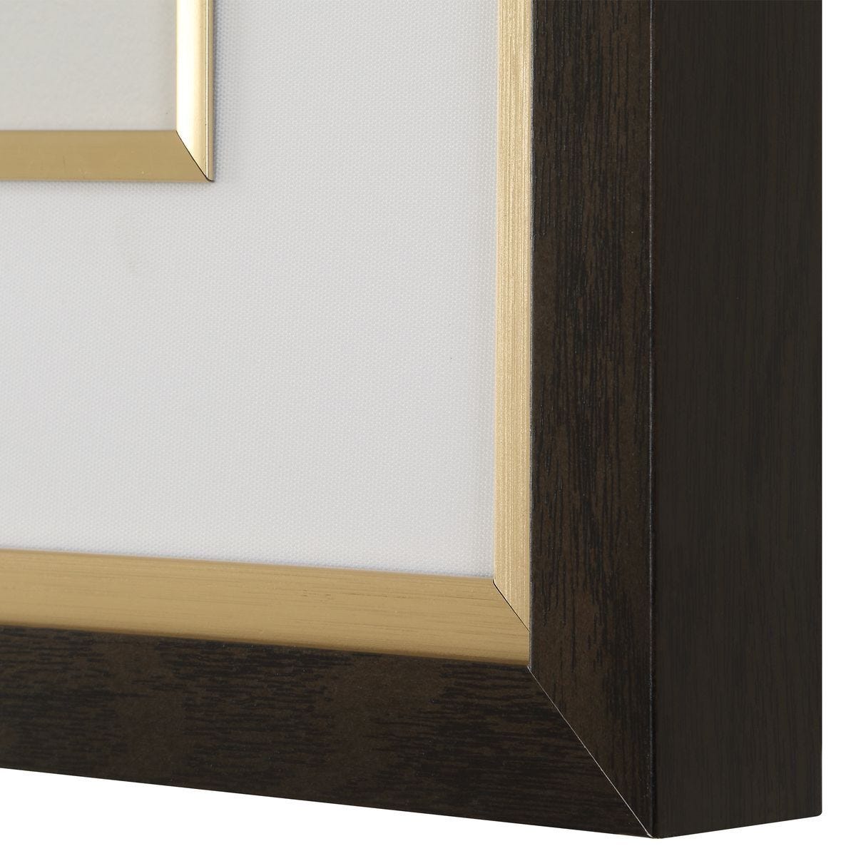 Orchid Botanical Framed Prints, S/6 – Art by Uttermost | Sutter & Vale