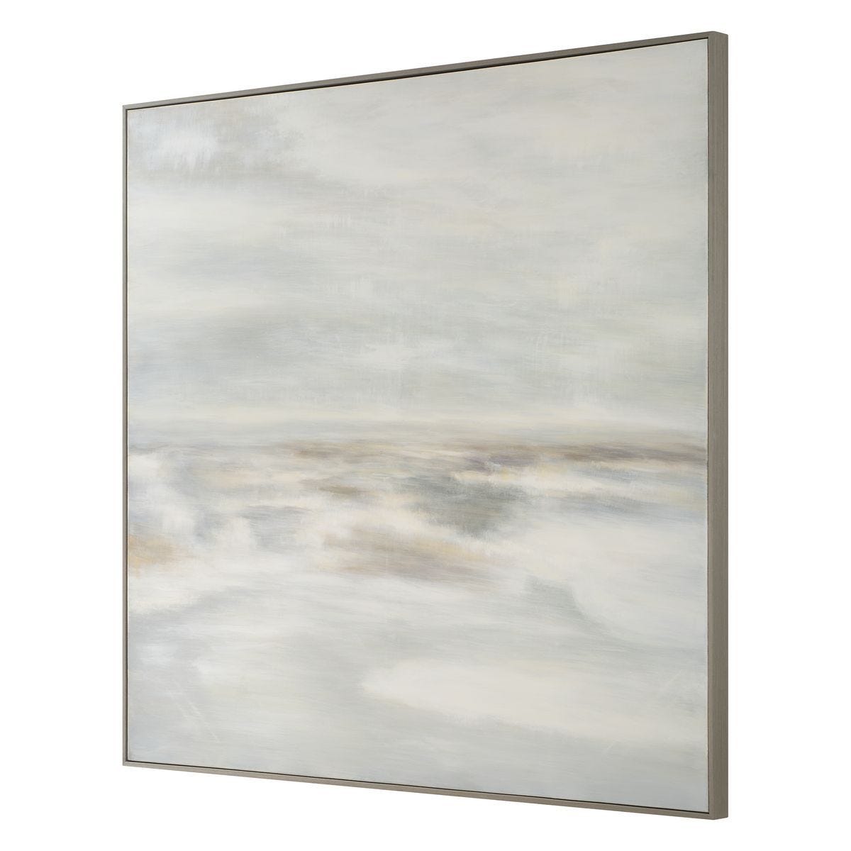 Furthest Thing Hand Painted Canvas – Art by Uttermost | Sutter & Vale