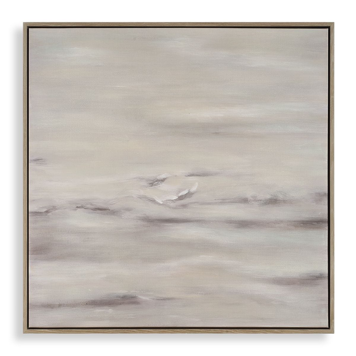 Trance Hand Painted Canvas – Art by Uttermost | Sutter & Vale